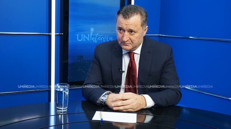 Filat: „USR-izarea guvernării RM se implementează cu o viteză uluitoare. Se creează impresia că, dacă Sandu nu găsește soluții, atunci niciun moldovean nu este capabil să le găsească”