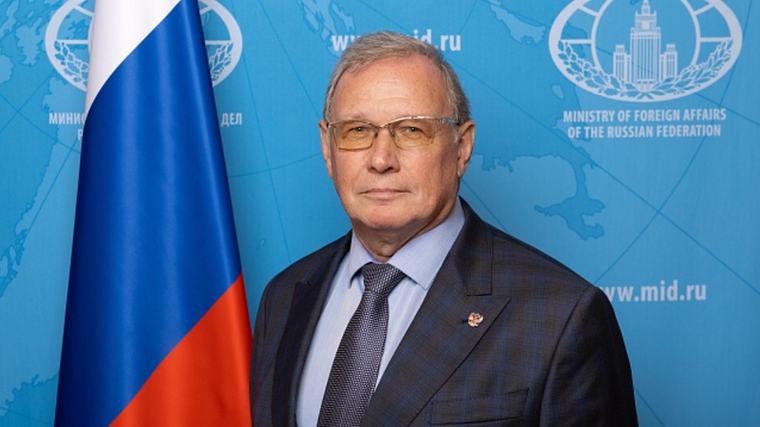 Ambasadorul rus Oleg Ozerov: „Occidentul pregătește Moldova pentru o confruntare cu Rusia, urmând exemplul Ucrainei”