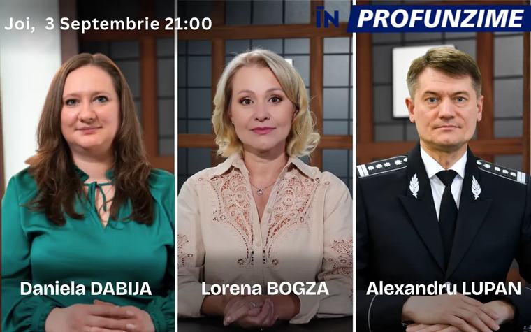 Crima de la Măgdăcești. De ce statul eșuează în a apăra victimele? – JOI, În PROfunzime