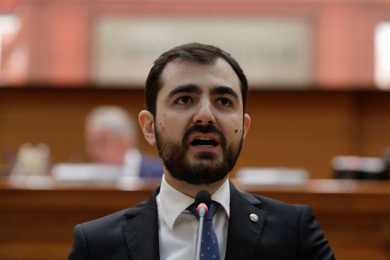 Cine este Claudiu Năsui, propus ministru al Economiei în Moldova: A fost șef pe Economia României și susține politicile lui Milei. Ce avere deține