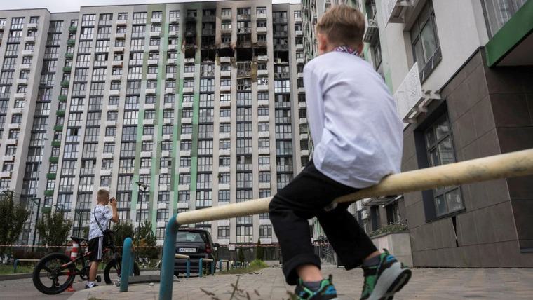 Rusia și-a schimbat tactica în atacurile asupra Kievului: Cum trăiesc locuitorii după ce dronele lovesc și ziua
