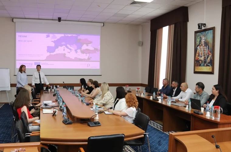 Auditorii Curții de Conturi își îmbunătățesc capacitățile