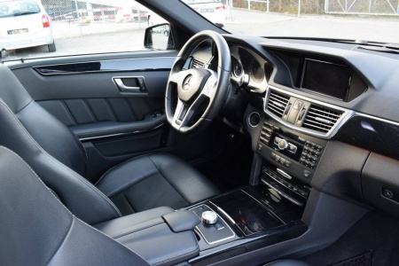 Mercedes-Benz E-Class 2013/01 - 14,299 EUR