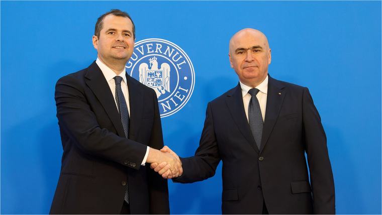 Vasile Tofan spune că a discutat cu Ilie Bolojan la Bucureşti despre numirea lui Claudiu Năsui în guvernul de la Chişinău