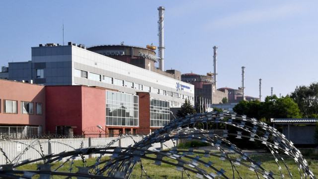 Armistițiu între Rusia și Ucraina pentru reparații la centrala nucleară Zaporojie. AIEA: „Rămâne fără rezerve de motorină”