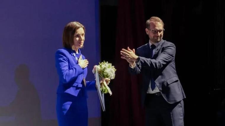 Dominic Fritz, primarul care i-a acordat Maiei Sandu premiul de 30.000 €, tot mai aproape să rămână fără mandat: Legea integrității, vot defintiv în Senatul României