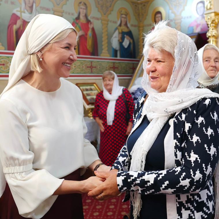 Irina Vlah: „Soroca mă impresionează de fiecare dată prin oamenii săi — deschiși, sinceri, cu personalitate și care își iubesc enorm orașul”