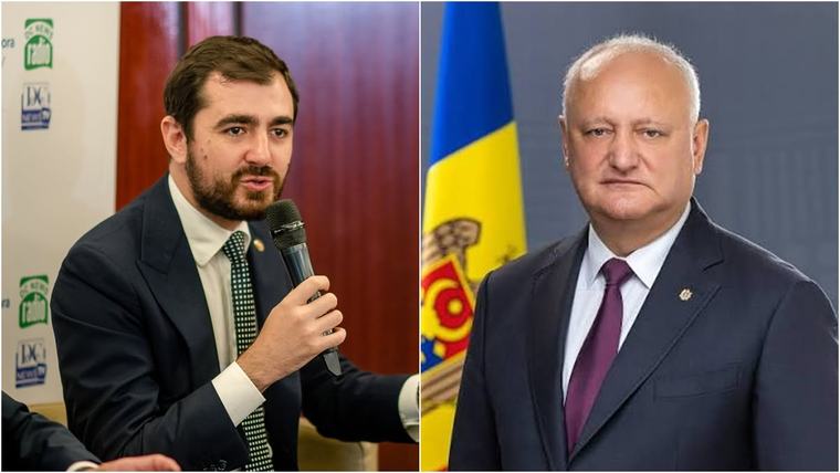 „Planul B în funcțiune”. Dodon acuză PAS că pregătește terenul pentru anexarea Republicii Moldova la România, după desemnarea lui Năsui ca ministru al Economiei