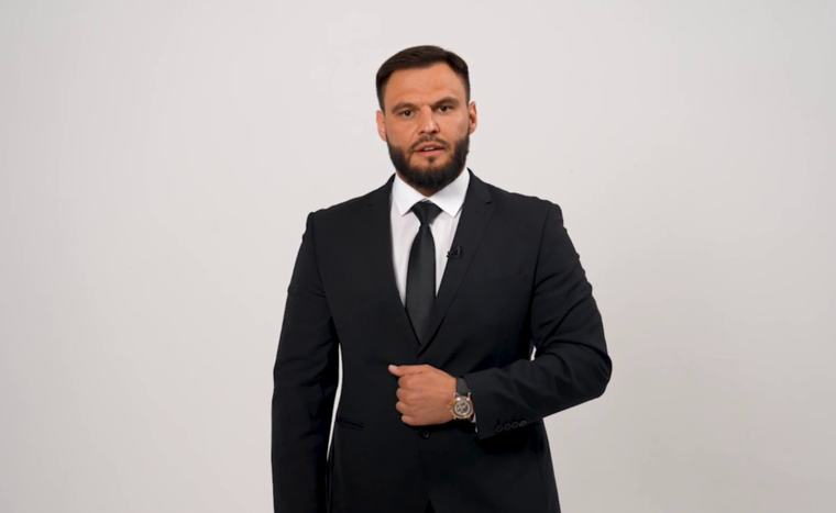 (video) Maxim Moroșan și-a depus mandatul de consilier municipal din Bălți: „Nu îmi încetez activitatea politică”