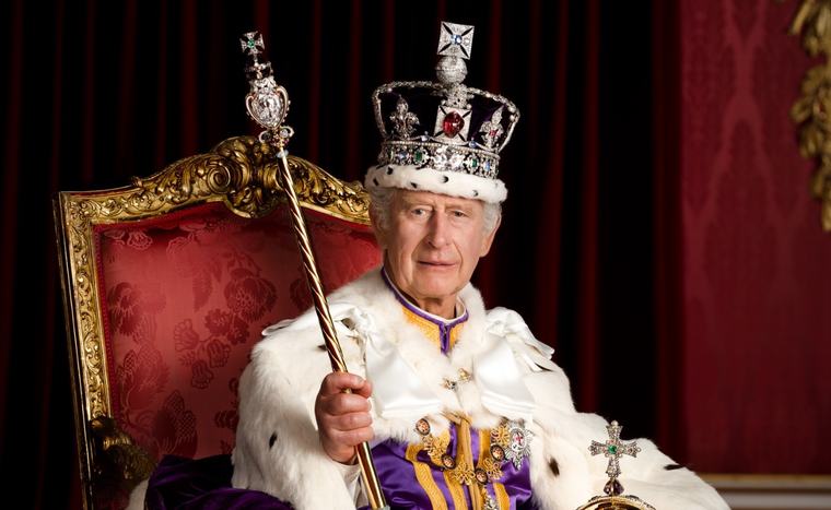 Regele Charles al III-lea a felicitat Republica Moldova de Ziua Independenței: „Vă transmitem cele mai sincere urări de pace și prosperitate”