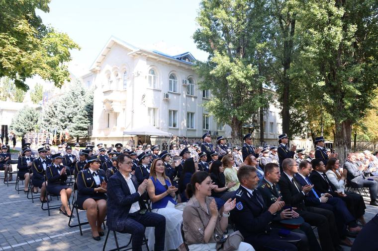 Serviciul Vamal împlinește 35 de ani. Instituția asigură aproape 60% din veniturile statului