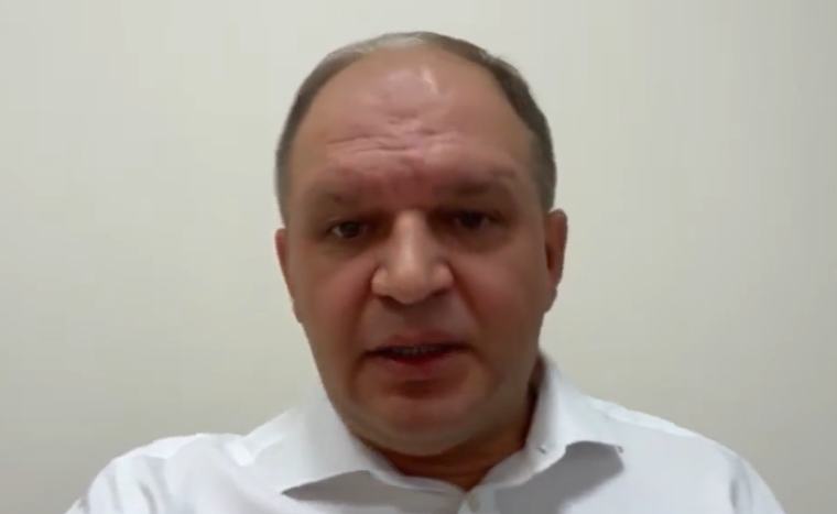 (video) „La mulți ani Limbii Române”. Primăria Chișinău, ședință prezidată de Ion Ceban: „Deocamdată, nu pot merge”