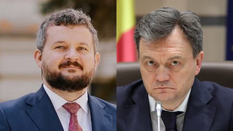 „De ce nu v-a „trăsnit cu capul de asfalt””. Galbur îi răspunde lui Recean, care l-a dat în judecată: „Dacă aveți dovezi că am primit bani, publicați-le. Ne vedem în instanță”