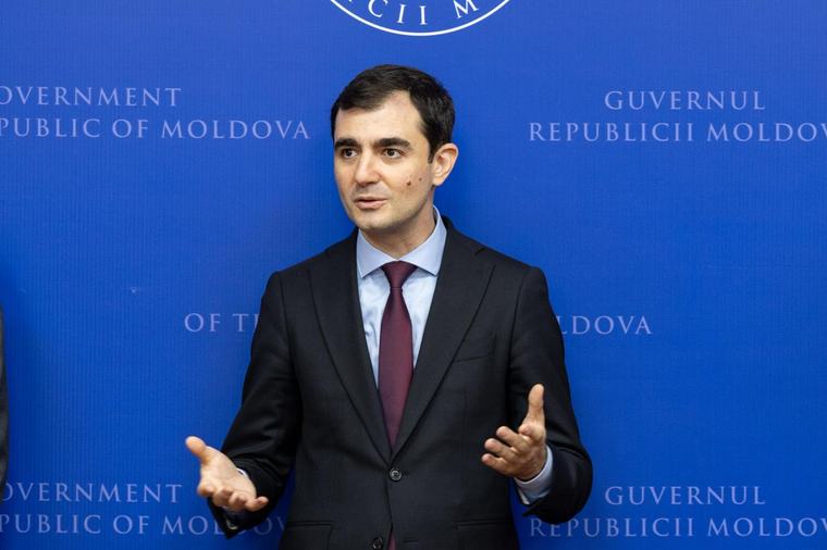 Claudiu Năsui, despre economia R. Moldova: „Va exploda în momentul în care intrați în UE”