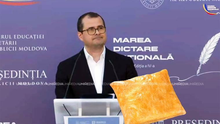 (stop cadru) Tofan: Nici până astăzi nu sunt sigur ce este o merdenea