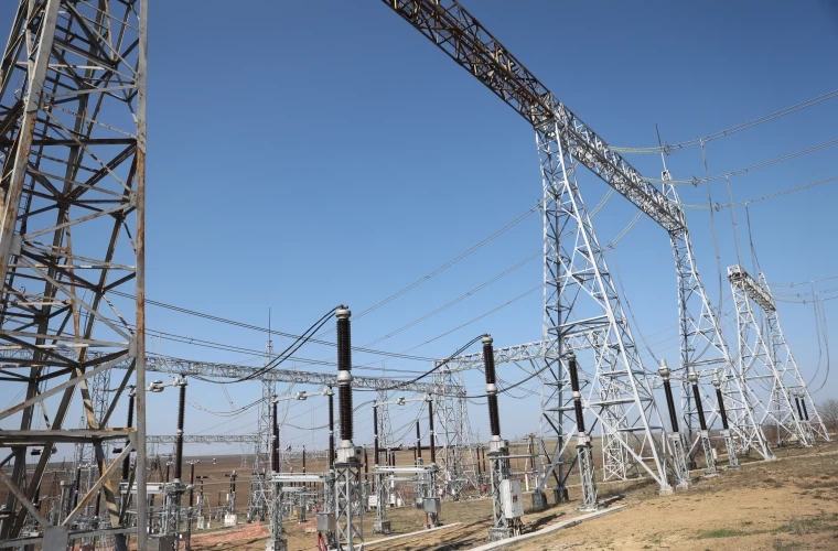 Stația electrică Vulcănești întîrzie din cauza contractorului. Echipamentul reparat ar putea reveni din Spania