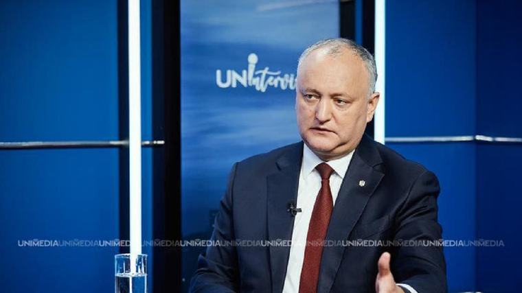 (video) „Avem cel mai important - țara noastră”. Igor Dodon, de Ziua Independenței: La 35 de ani, economia e slabă, iar societatea divizată. Trebuie să fim prieteni cu toți