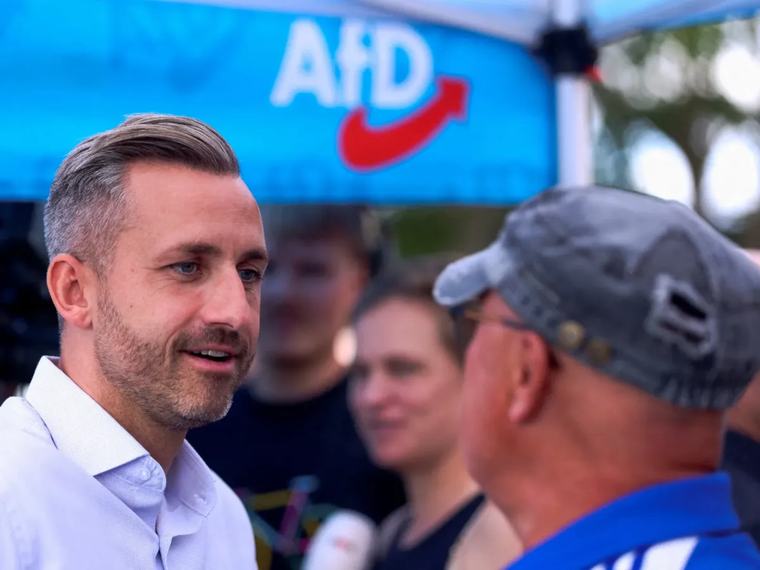 AfD, în pragul unei victorii istorice în Germania: Cum ar arăta primul guvern regional de extrema dreapta - VIDEO