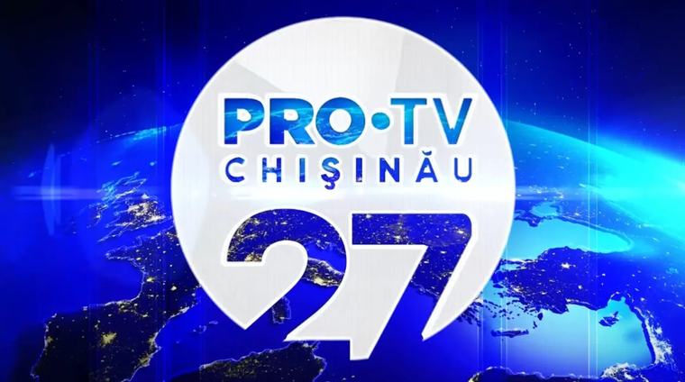 De 27 de ani, PRO TV Chișinău rămâne în trending: O poveste care continuă pe toate ecranele – VIDEO