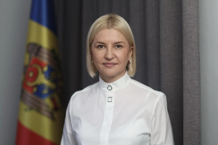 Irina Vlah: Noi am moştenit de la vrednicii noştri înaintaşi statul independent Republica Moldova şi avem datoria de a-l păstra