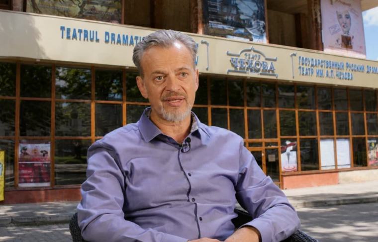 Sărbătoare la Teatrul „Cehov”. Constantin Haret, Artist al Poporului, omagiat astăzi: „Să aveți parte de ani frumoși, plini de aplauze și împliniri!”