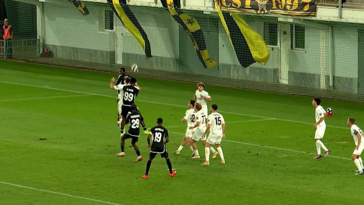 Derby egal la Tiraspol