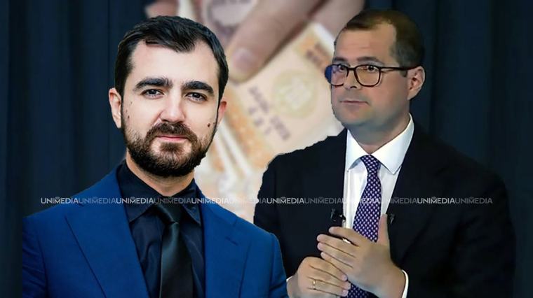 (video) „Înainte la stat poate se fura, acum nimeni nu se vrea ministru cu 40 mii lei”: Cum explică Vasile Tofan numirea unui deputat român la conducerea Ministerului Economiei