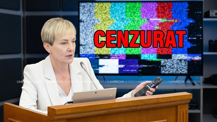 (video) „Despre libertatea presei ați auzit?!” Modificarea Codul serviciilor media audiovizuale, votată cu scandal: Ea trebuie să controleze puterea, nu invers