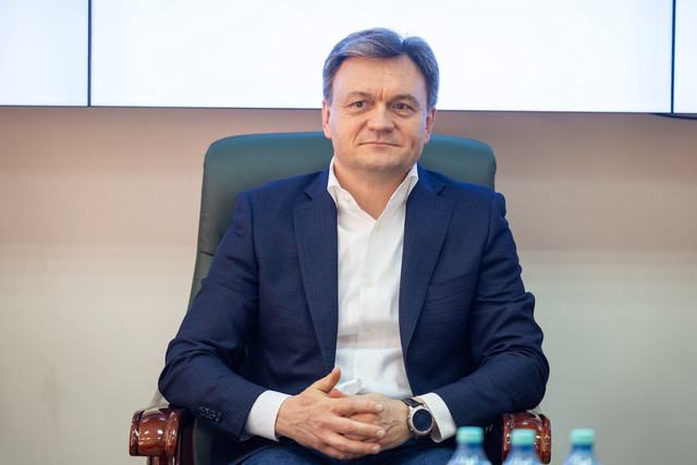 Ex-premierul Dorin Recean a fost revocat din Consiliul de administrație al Moldatsa