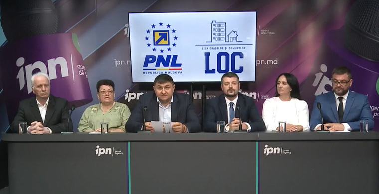 Liga Orașelor și Comunelor se unește cu Partidul Național Liberal: „E o onoare să fuzionăm cu o formațiune ce poartă un nume istoric”