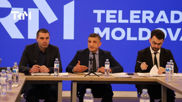 TRM a prezentat Strategia de dezvoltare pentru perioada 2026–2030