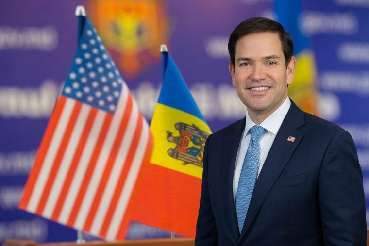 SUA au felicitat Republica Moldova cu Ziua Independenței: Mesajul Secretarului american de stat, Marco Rubio