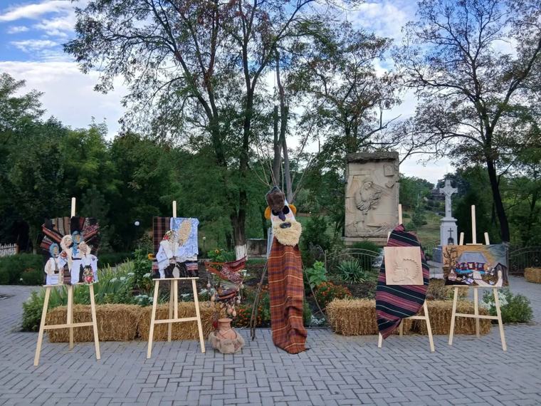 Festivalul „Păretarelor” la Ciulucani – o tradiție înveșnicită, cu sprijinul Fundației Valentin Eșanu