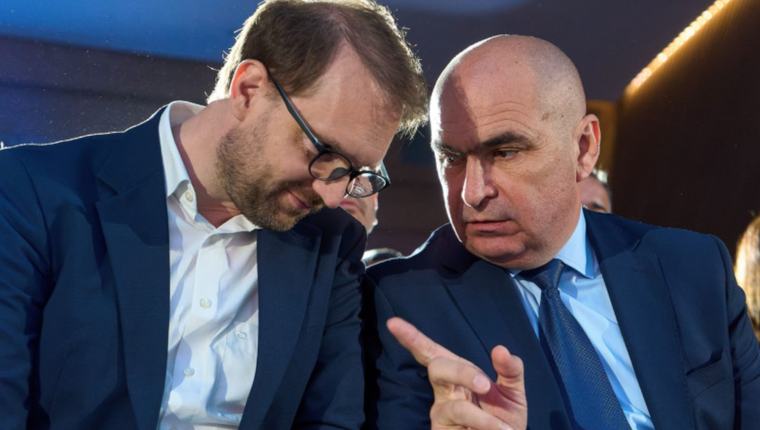 Ce spune Dominic Fritz, edilul care i-a acordat Maiei Sandu premiul de 30.000 €, despre demisia de la Primăria Timișoara: „Relaţia cu PNL întotdeauna a fost una pragmatică”