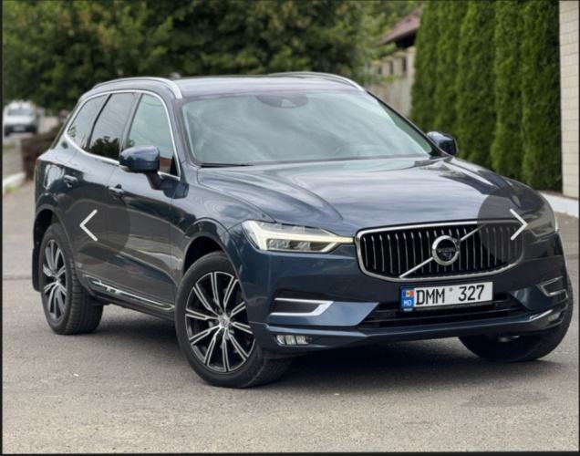 Volvo XC 60 2020/01 - 21,500 EUR