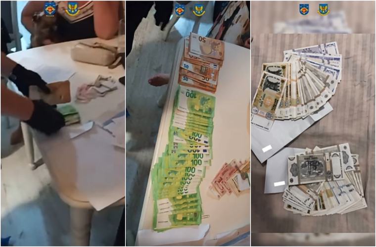 Rețineri într-un dosar de evaziune fiscală și spălare de bani cu mărfuri electronice