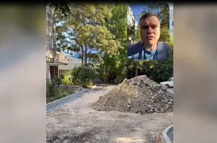 „Curtea europeană” în tranșee: Alexandr Berlinschii demontează imaginea prezentată de PAS despre curțile din Chișinău