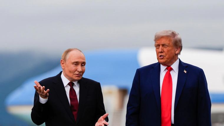 Donald Trump dă asigurări că Vladimir Putin nu va ataca NATO: „Vorbesc cu el. Îl cunosc foarte bine”