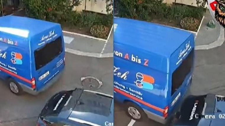 1428 Se poate așa? Un microbuz a împins o mașină parcată pentru a-și face loc Un șofer de microbuz a fost surprins în timp ce împingea cu vehiculul o mașină parcată, pentru a-și face loc și a parca. 5 ore în urmă 17:10