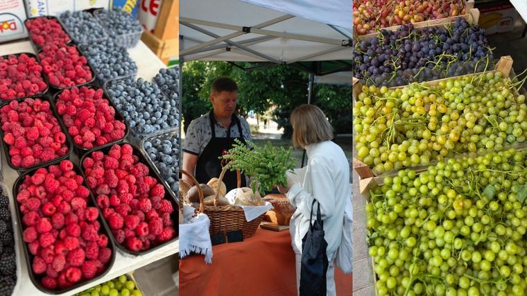 Târguri de toamnă în Chișinău: Unde pot fi găsite produse autohtone în acest weekend