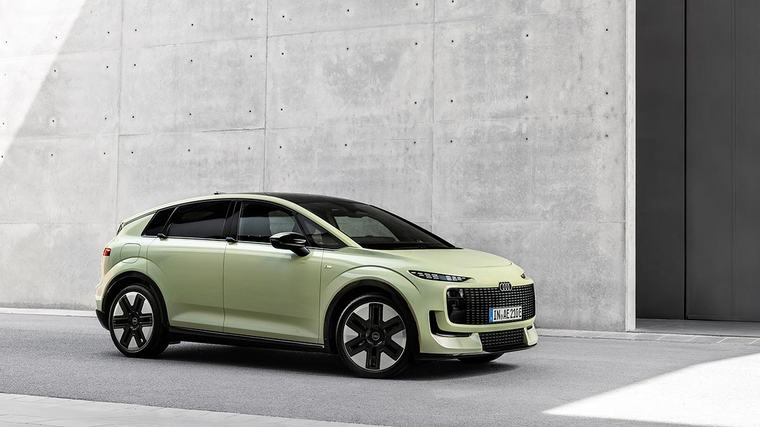 Germanii au lansat noul Audi A2, un model electric de două ori mai greu decât originalul TDI de acum 25 de ani, arătând cum au degradat abordările inginereşti