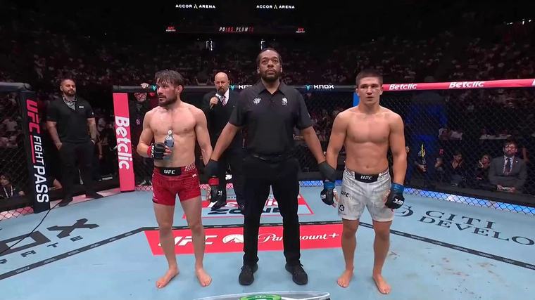 Victoria în UFC îl duce pe Pavel Andrușca la 9 victorii și nicio înfrângere în cariera profesionistă: Ce mesaj a transmis susținătorilor după lupta cu Nathaniel Wood - VIDEO