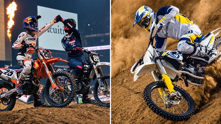 /FOTO/ Ungheni găzduiește Campionatul European BMU de Motocross: Vor concura peste 150 de participanți