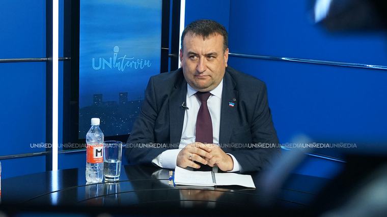Gaidarji denunță un „atac raider” asupra Autonomiei Găgăuzia și cere Maiei Sandu să nu promulge legea votată cu viteza luminii în Parlament