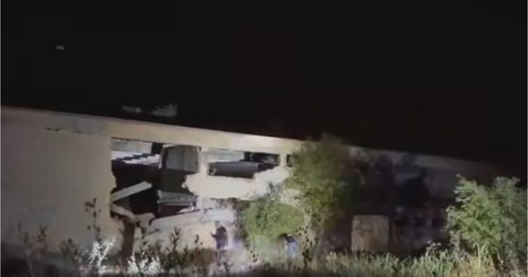 Mobilizare de forțe în județul Mehedinți: un șofer din Rep. Moldova este căutat cu elicopterul după ce ar fi fugit de Poliție