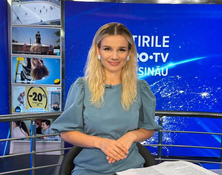 Știrile PRO TV de la ora 13:00 cu Daniela Andreev - 03.09.2026
