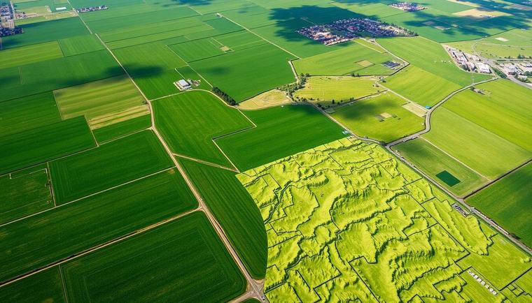 Peste 20 de terenuri agricole ale statului, scoase la licitație din 22 septembrie