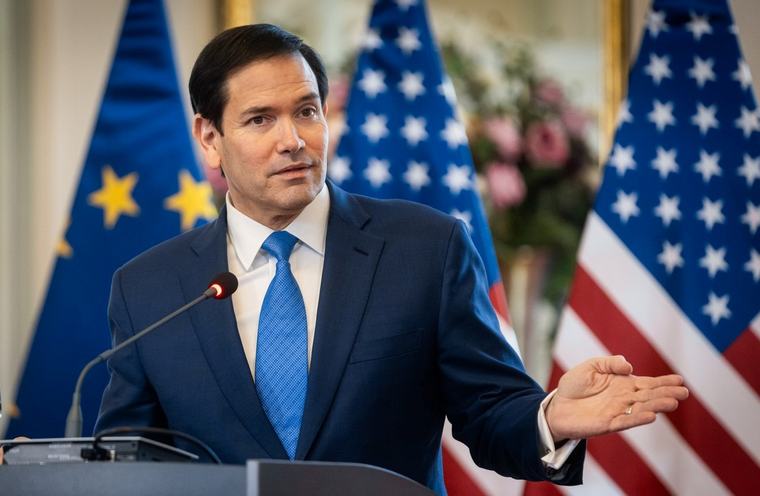 Marco Rubio, mesaj de felicitare pentru Republica Moldova cu ocazia zilei independenței